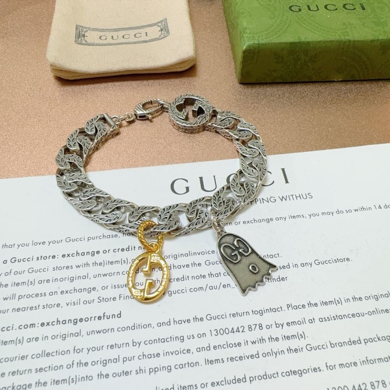 Gvc*1 bracelets